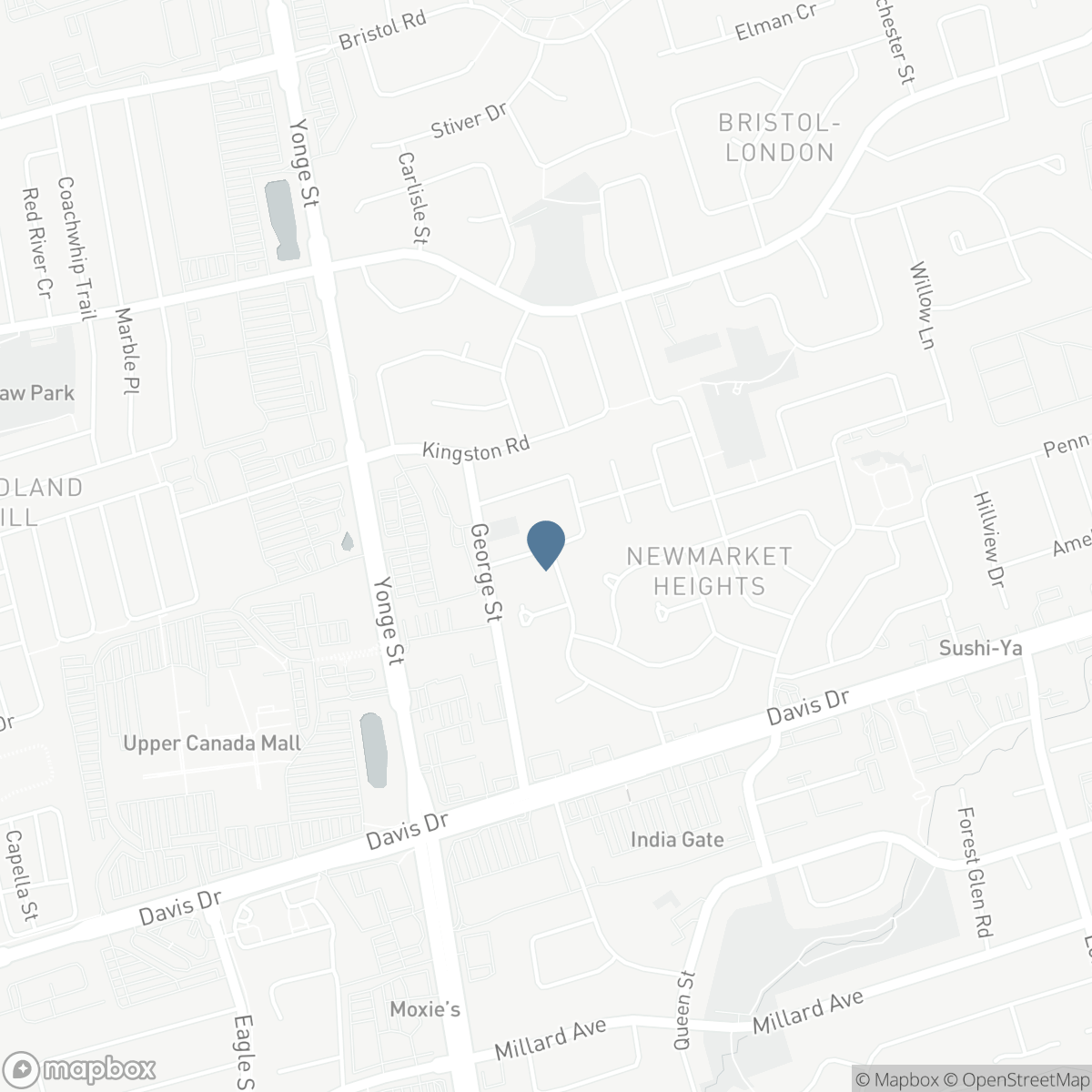 129 ROBIN COURT, Newmarket, Ontario L3Y 6B2